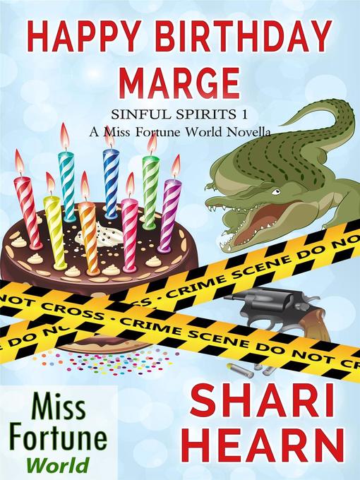 Title details for Happy Birthday, Marge by Shari Hearn - Available